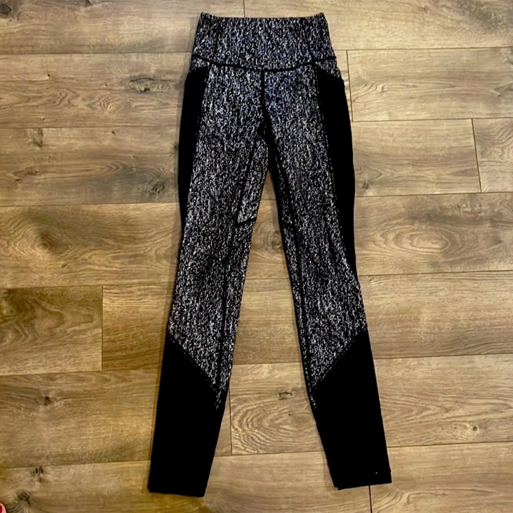Lululemon High Rise Leggings